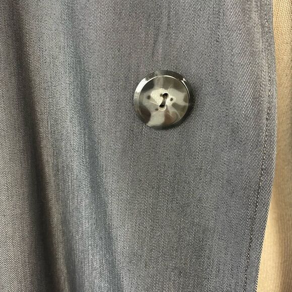 Vintage Chameleon Weatherproof Trench Coat - Picture 3 of 7